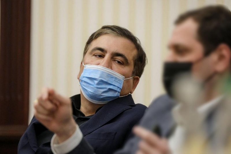 Ясько о здоровье Саакашвили: "В ближайшие дни его состояние будет критическим"