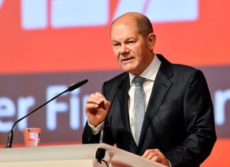 Кандидат в канцлеры Германии рассказал о нужде страны в газе