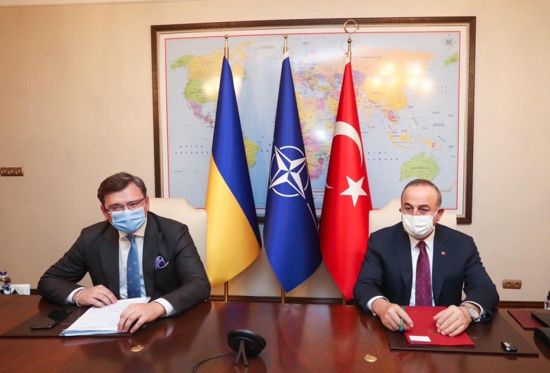 МИД: Турция заинтересована в покупке самолетов "Ан" для важной миссии