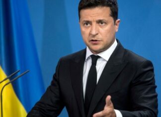 Неожиданное фото Зеленского в Трускавце: президента застали врасплох