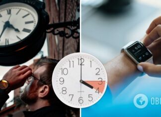 Переход на зимнее время: как минимизировать стресс и не запутаться с переводом часов