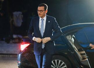 Премьер Польши рассказал о превращении ЕС в доминирующую организацию