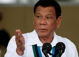 Президент Филиппин анонсировал уход из политики