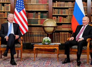 Путин описал отношения с США словами «шаг вперед — два шага назад»