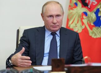 Путин высказался о трансгендерах и правах женщин