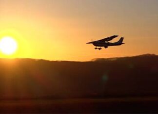 Самолет с 275 килограммами кокаина разбился в Доминикане