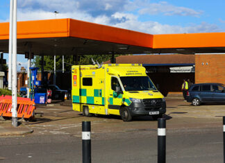 Студент-медик замаскировался и изуродовал лицо своей бывшей девушки