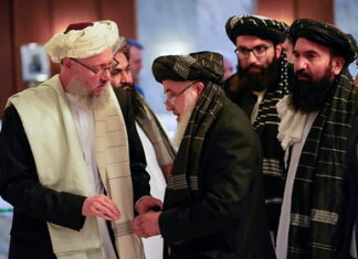 Талибы оценили свой визит в Россию