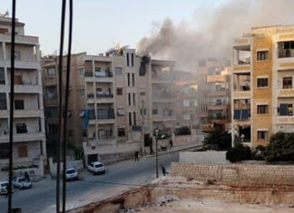 Террористы в Сирии доставили к фронту ракеты с отравляющими веществами