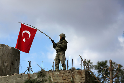 Турция обвинила Россию и США в невыполнении обязательств в Сирии
