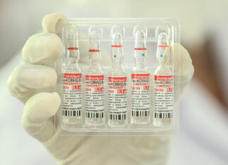 В Израиле сообщили о намерении одобрить «Спутник V»