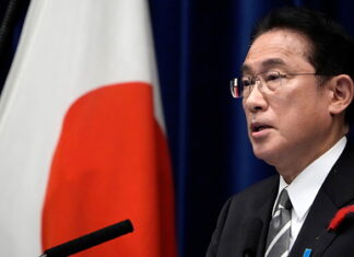 В Японии допустили возможность нанесения превентивных ударов по базам противника