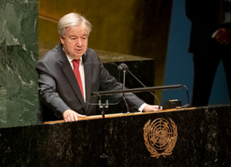 В ООН получили письмо пожаловавшейся на украинский сайт 12-летней девочки