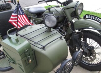 Багажники мотоцикла: виды и в чем разница