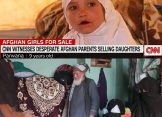 Афганец продал 9-летнюю дочь родственнику и оправдал себя высокой суммой сделки