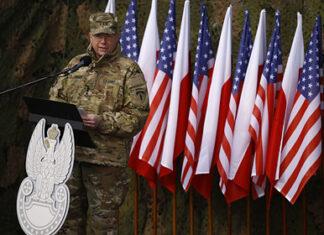 Американский генерал назвал создание баз США на Украине ненужной провокацией