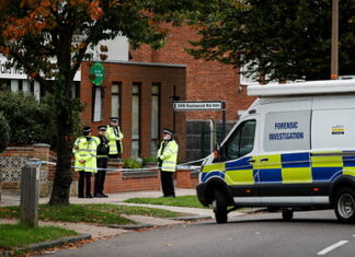 Британия подняла уровень террористической угрозы до предпоследнего