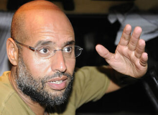 ЦИК Ливии отказался допустить на выборы сына Муаммара Каддафи