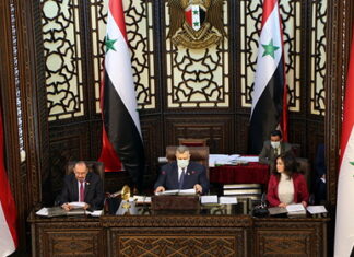 ЕС расширил санкции против Сирии