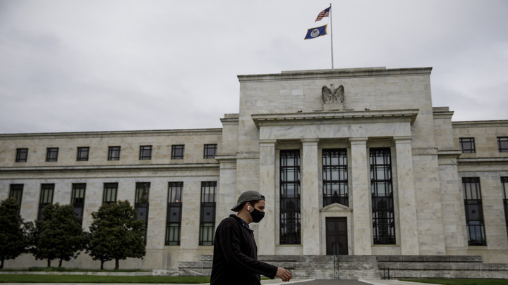 ФРС США сохранила ставку на уровне 0-0,25% годовых