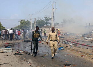 Известный журналист погиб при взрыве в столице Сомали