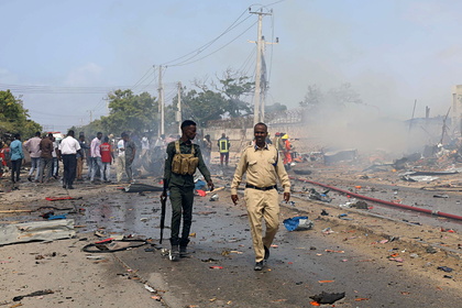 Известный журналист погиб при взрыве в столице Сомали