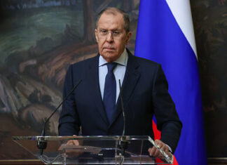 Лавров назвал условия урегулирования конфликта на Украине