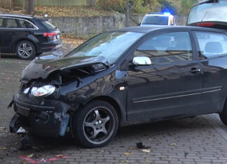 Названа возможная причина столкновения машины с группой детей в Германии