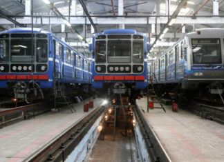 Нижегородское метро понесло убытки из-за коронавируса