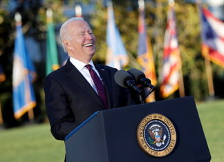 Ответ Байдена на вопрос об Олимпиаде в Пекине озадачил журналистов