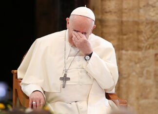 Папа Римский выразил соболезнования в связи со взрывом в российской шахте