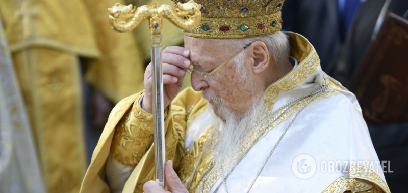 Патриарх Варфоломей ответил, уйдет ли в отставку после госпитализаций и операции