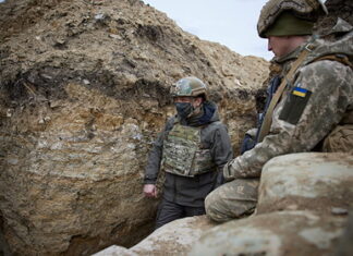 СВР прокомментировала данные США о сроках нападения России на Украину