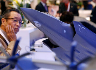 Турция и США обсудят поставки истребителей F-35