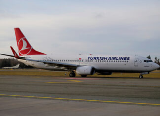 Turkish Airlines пообещала не возить в Минск граждан Ирака, Сирии и Йемена