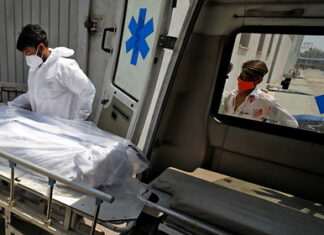 Умерший политик одержал победу на местных выборах в Индии