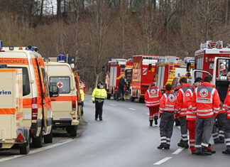 В Германии зафиксировали рекордное число заболеваний COVID-19 за сутки
