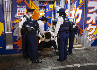 В Японии 14-летний школьник убил сверстника во время ссоры