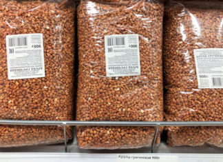 В России замедлился рост цен на курятину и гречку