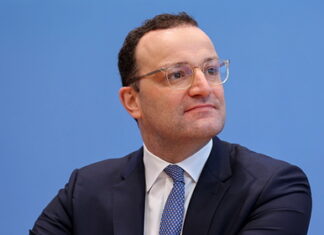 Всем немцам предрекли «исцеление, вакцинацию или смерть» до конца зимы