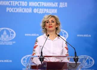 Захарова рассказала о переменах к лучшему в отношениях США и России
