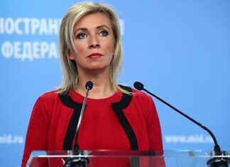 Захарова уличила Запад в попытке назначить виноватых в миграционном кризисе