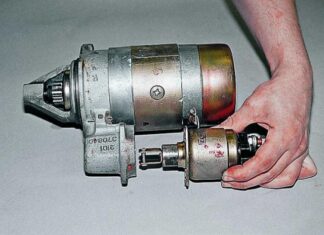 Стартер: понятие, область применения