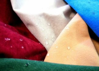 Ткань для пуховика: как выбрать, где купить