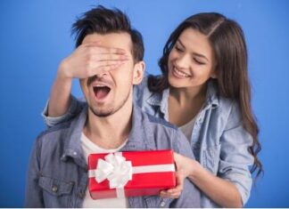 Варианты незабываемых подарков парню