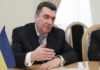 Данилов — Западу: «Когда Украина будет разрушена, против кого вы будете вводить санкции?»