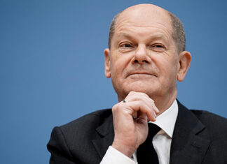 Избран новый канцлер Германии