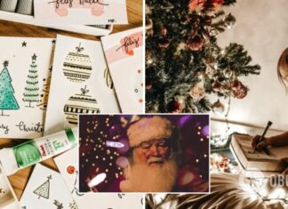 Как отправить письмо Святому Николаю и где с ним встретиться в Украине