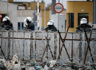 Польша обвинила Белоруссию в обстреле границы из пневматического оружия