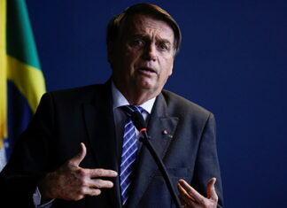 Президент Бразилии посетит Россию по приглашению Путина